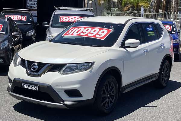 2016 Nissan X-TRAIL ST T32