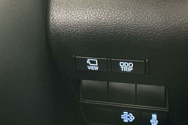 2022 Toyota Landcruiser Sahara FJA300R