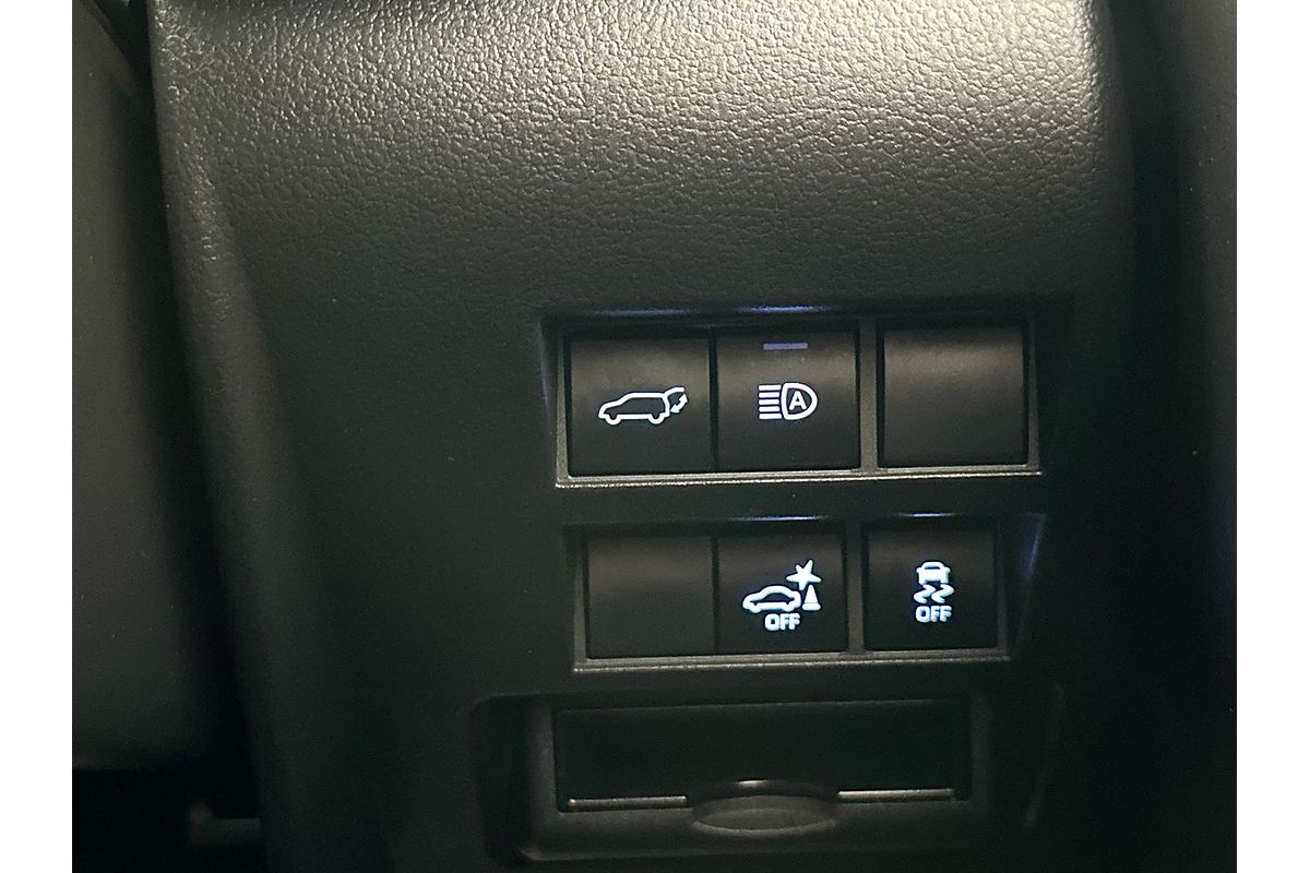 2022 Toyota Landcruiser Sahara FJA300R