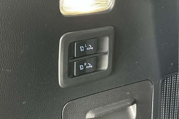 2022 Toyota Landcruiser Sahara FJA300R