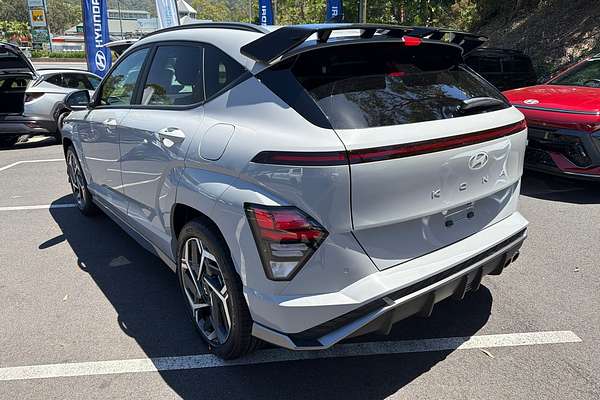 2025 Hyundai Kona Elite N Line SX2.V3