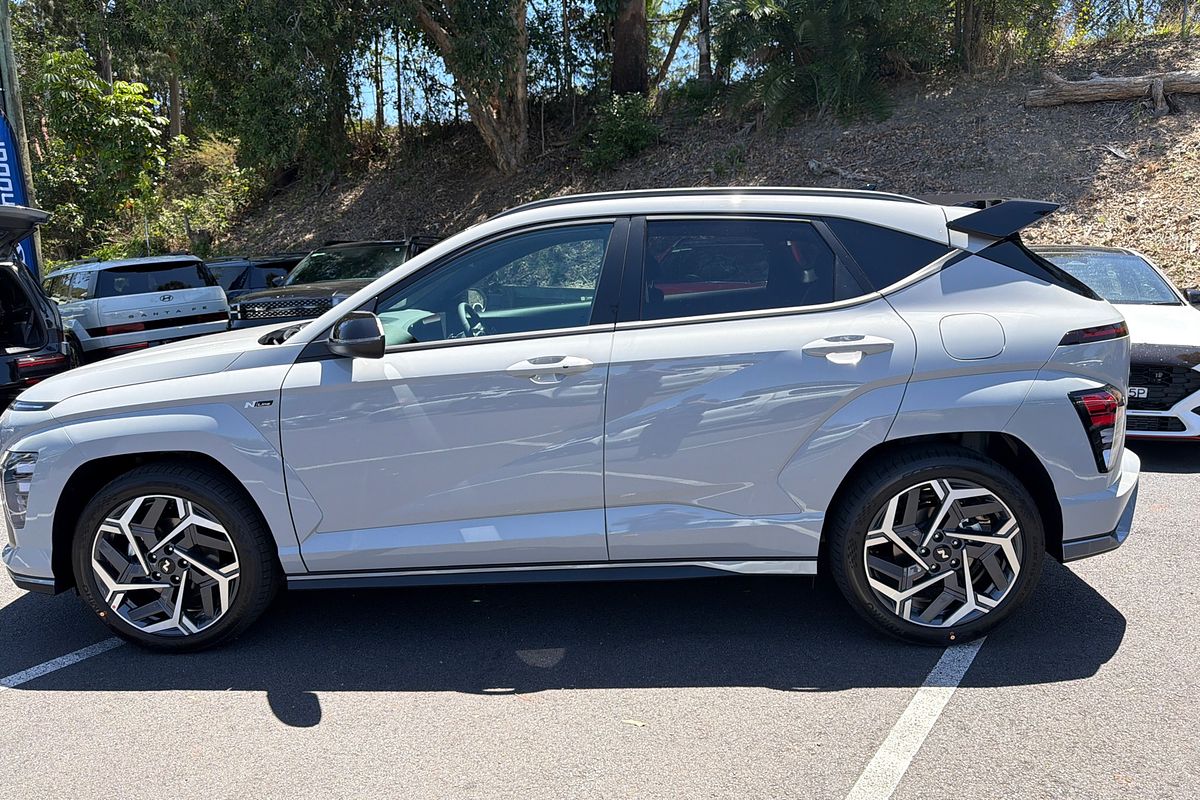 2025 Hyundai Kona Elite N Line SX2.V3