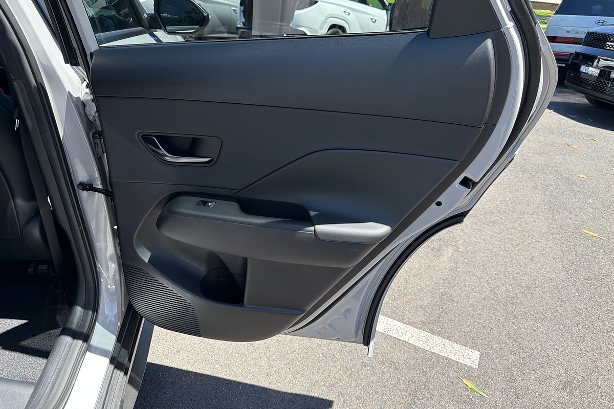 2025 Hyundai Kona Elite N Line SX2.V3