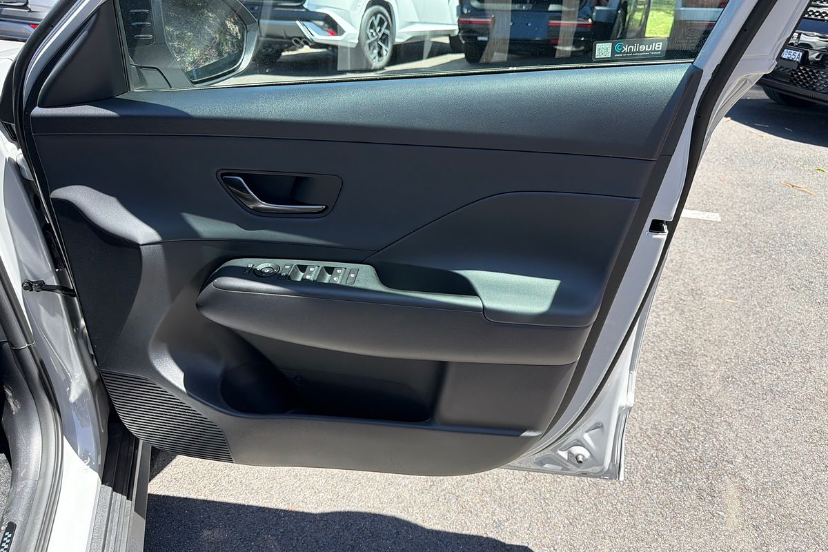 2025 Hyundai Kona Elite N Line SX2.V3