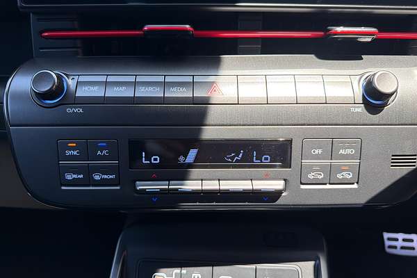 2025 Hyundai Kona Elite N Line SX2.V3