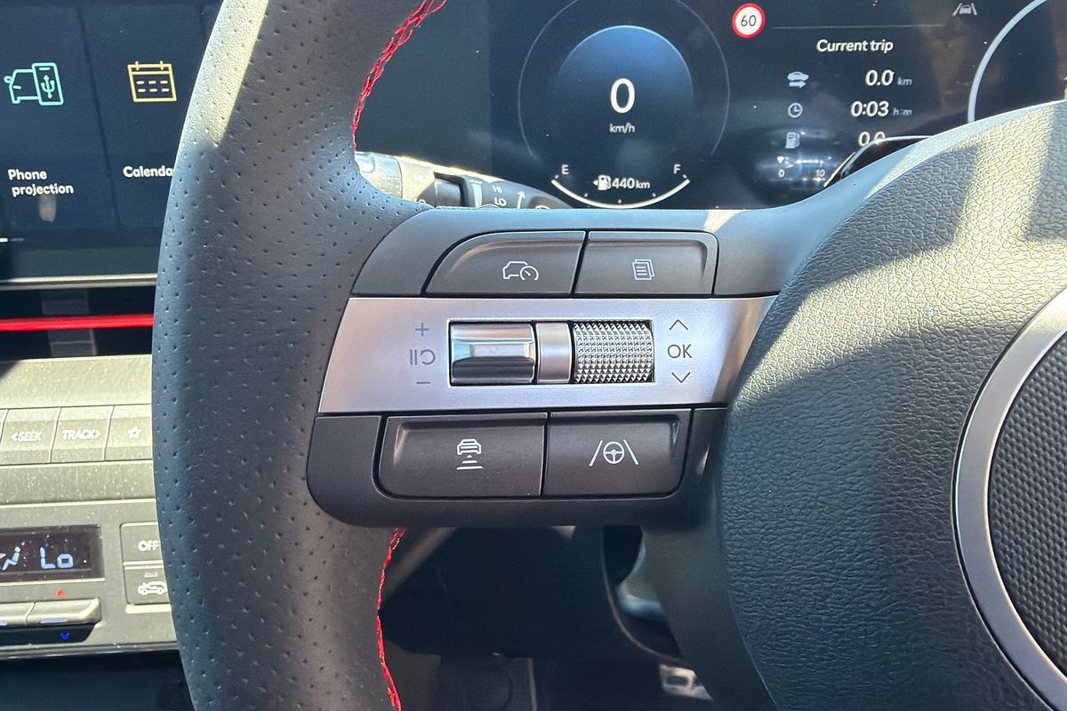 2025 Hyundai Kona Elite N Line SX2.V3