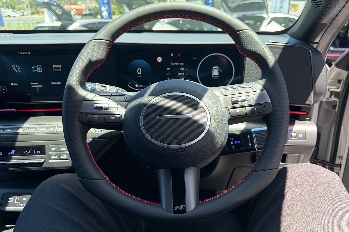 2025 Hyundai Kona Elite N Line SX2.V3