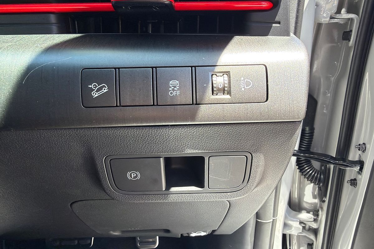 2025 Hyundai Kona Elite N Line SX2.V3