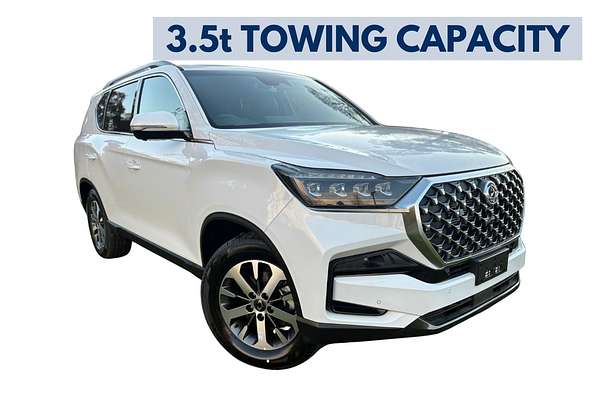 2024 KGM SsangYong Rexton Ultimate Y461