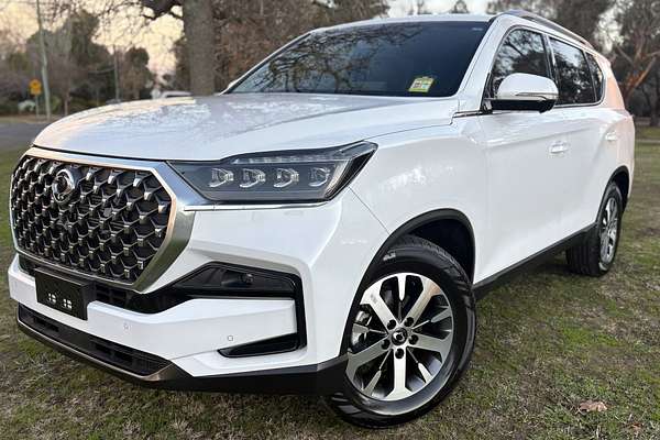 2024 KGM SsangYong Rexton Ultimate Y461