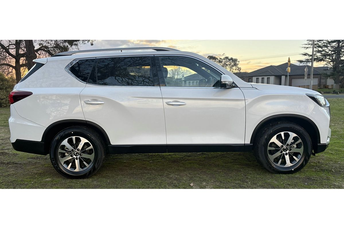 2024 KGM SsangYong Rexton Ultimate Y461