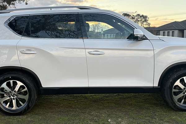 2024 KGM SsangYong Rexton Ultimate Y461