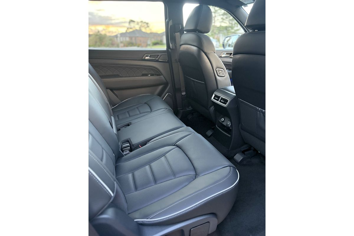 2024 KGM SsangYong Rexton Ultimate Y461