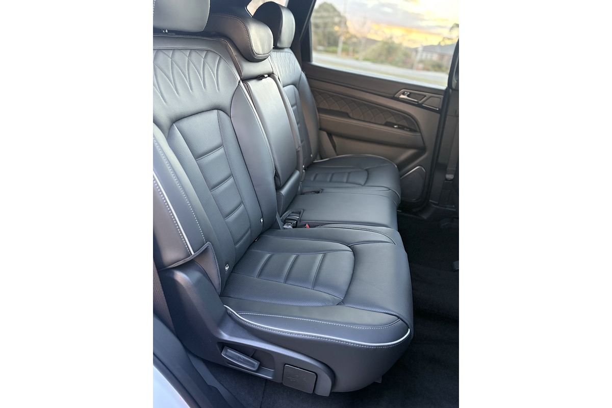 2024 KGM SsangYong Rexton Ultimate Y461