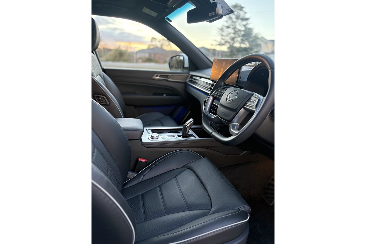 2024 KGM SsangYong Rexton Ultimate Y461