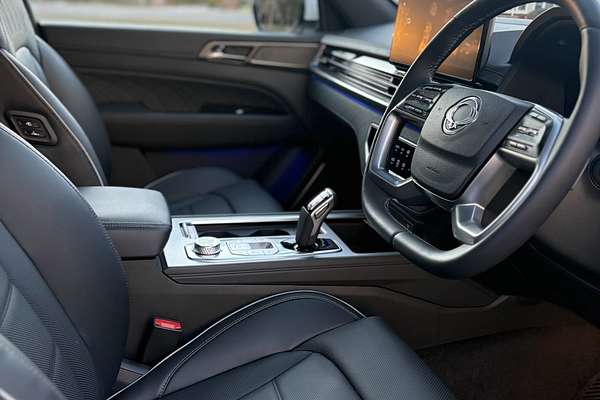 2024 KGM SsangYong Rexton Ultimate Y461