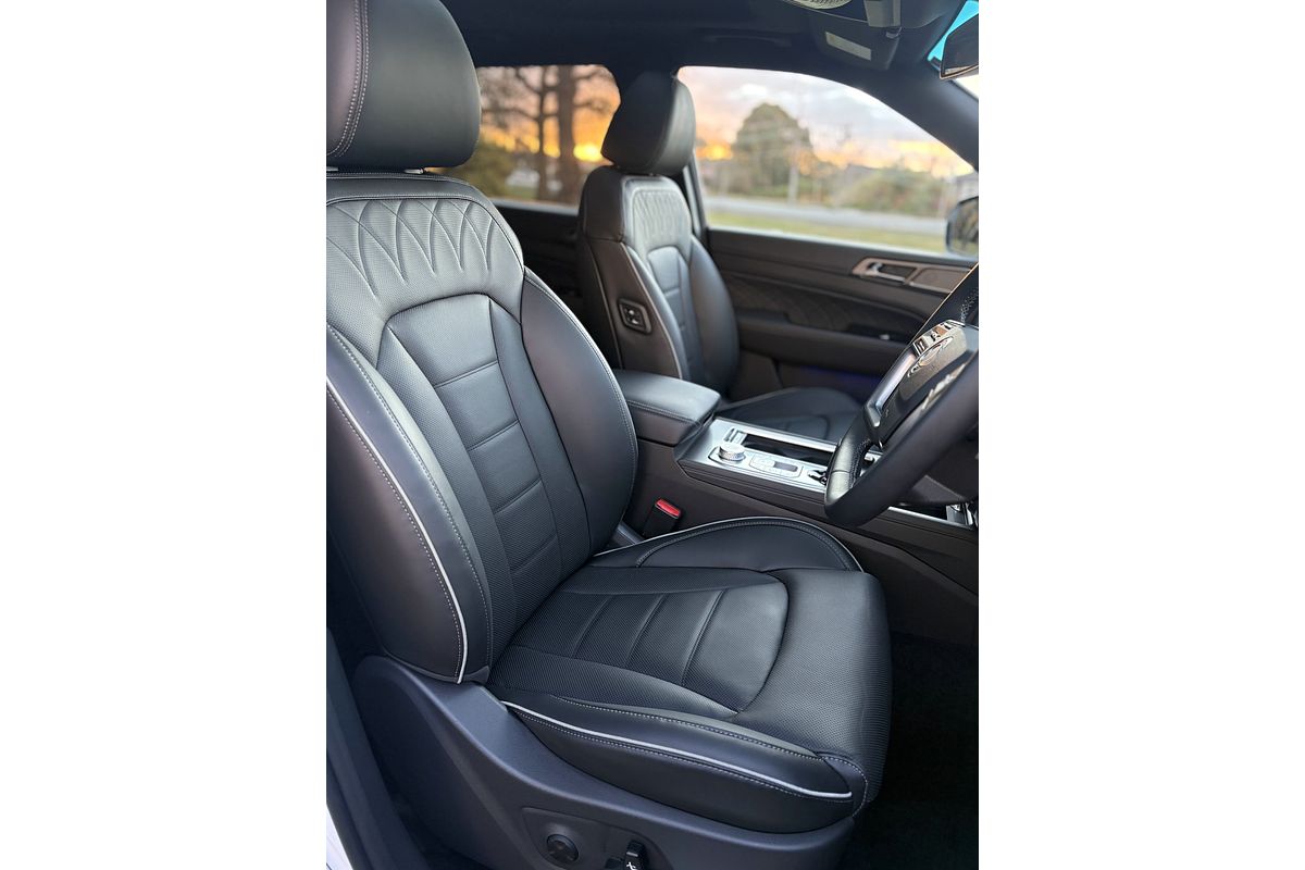 2024 KGM SsangYong Rexton Ultimate Y461