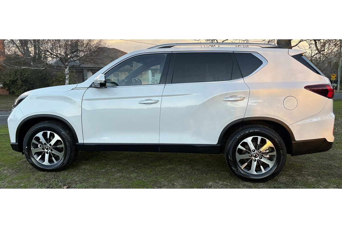 2024 KGM SsangYong Rexton Ultimate Y461
