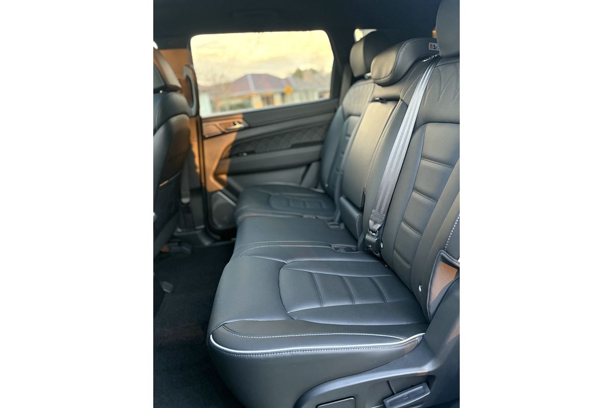 2024 KGM SsangYong Rexton Ultimate Y461