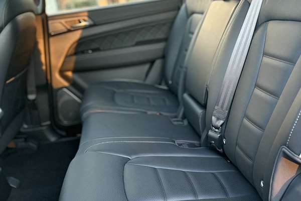 2024 KGM SsangYong Rexton Ultimate Y461