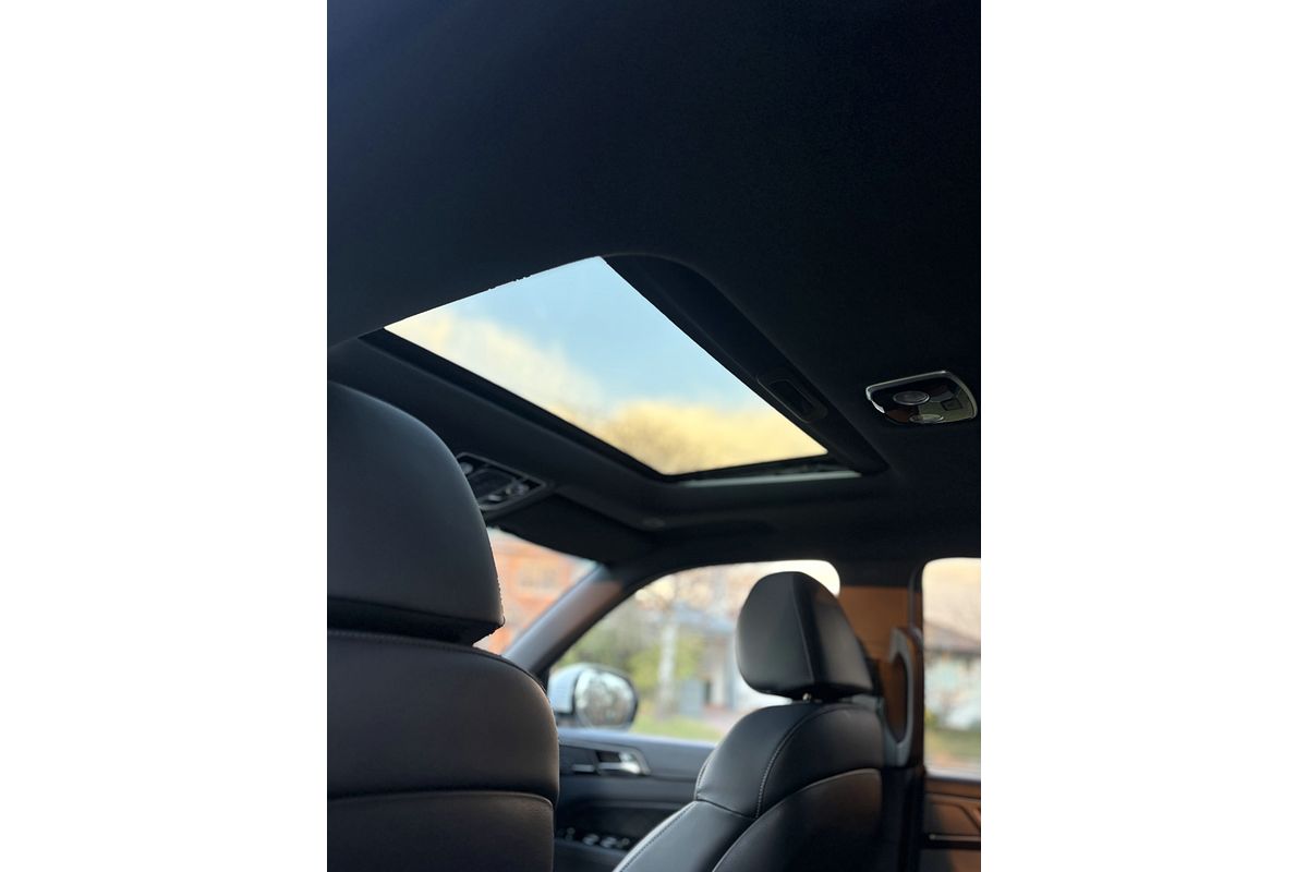 2024 KGM SsangYong Rexton Ultimate Y461