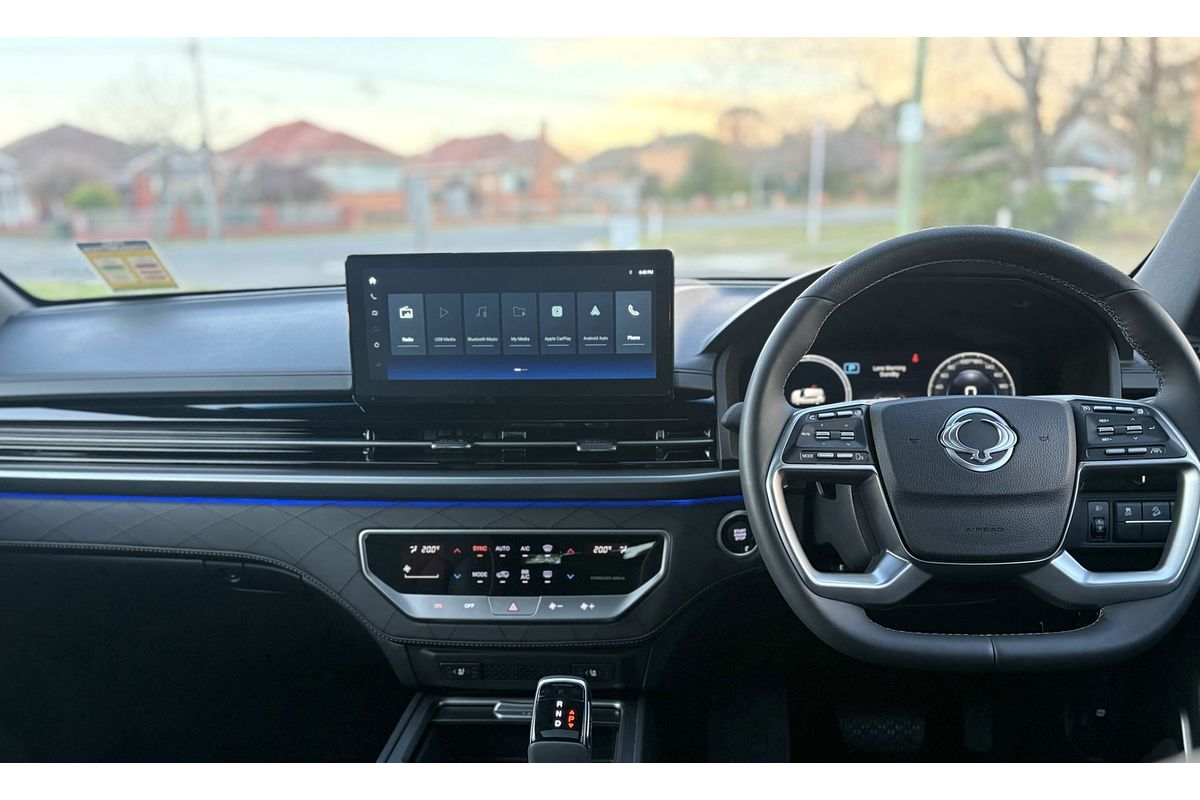 2024 KGM SsangYong Rexton Ultimate Y461