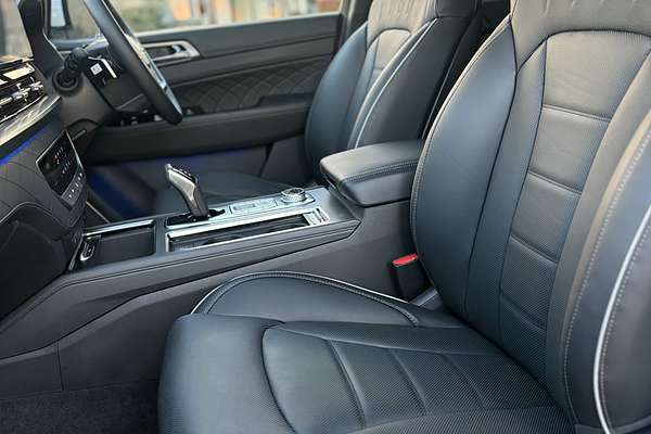 2024 KGM SsangYong Rexton Ultimate Y461
