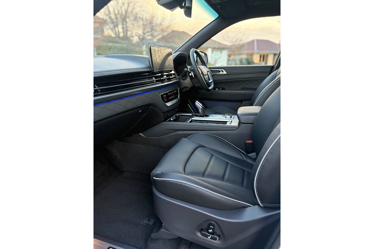 2024 KGM SsangYong Rexton Ultimate Y461