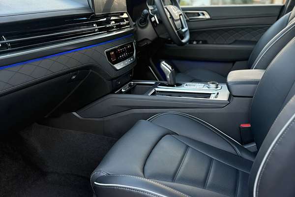 2024 KGM SsangYong Rexton Ultimate Y461