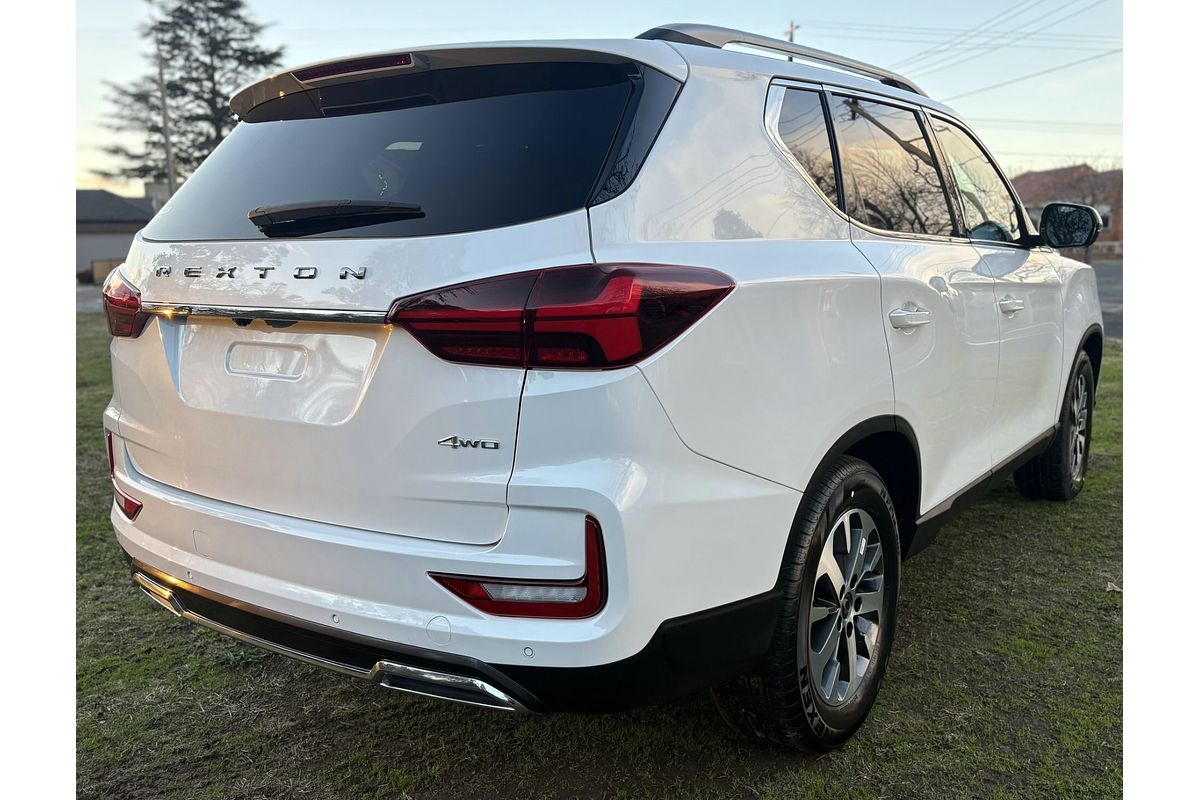 2024 KGM SsangYong Rexton Ultimate Y461