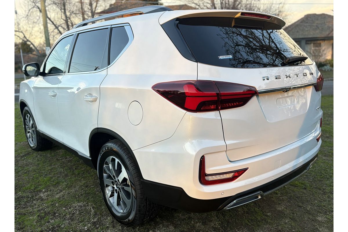 2024 KGM SsangYong Rexton Ultimate Y461