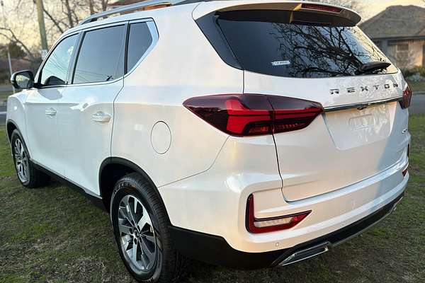 2024 KGM SsangYong Rexton Ultimate Y461