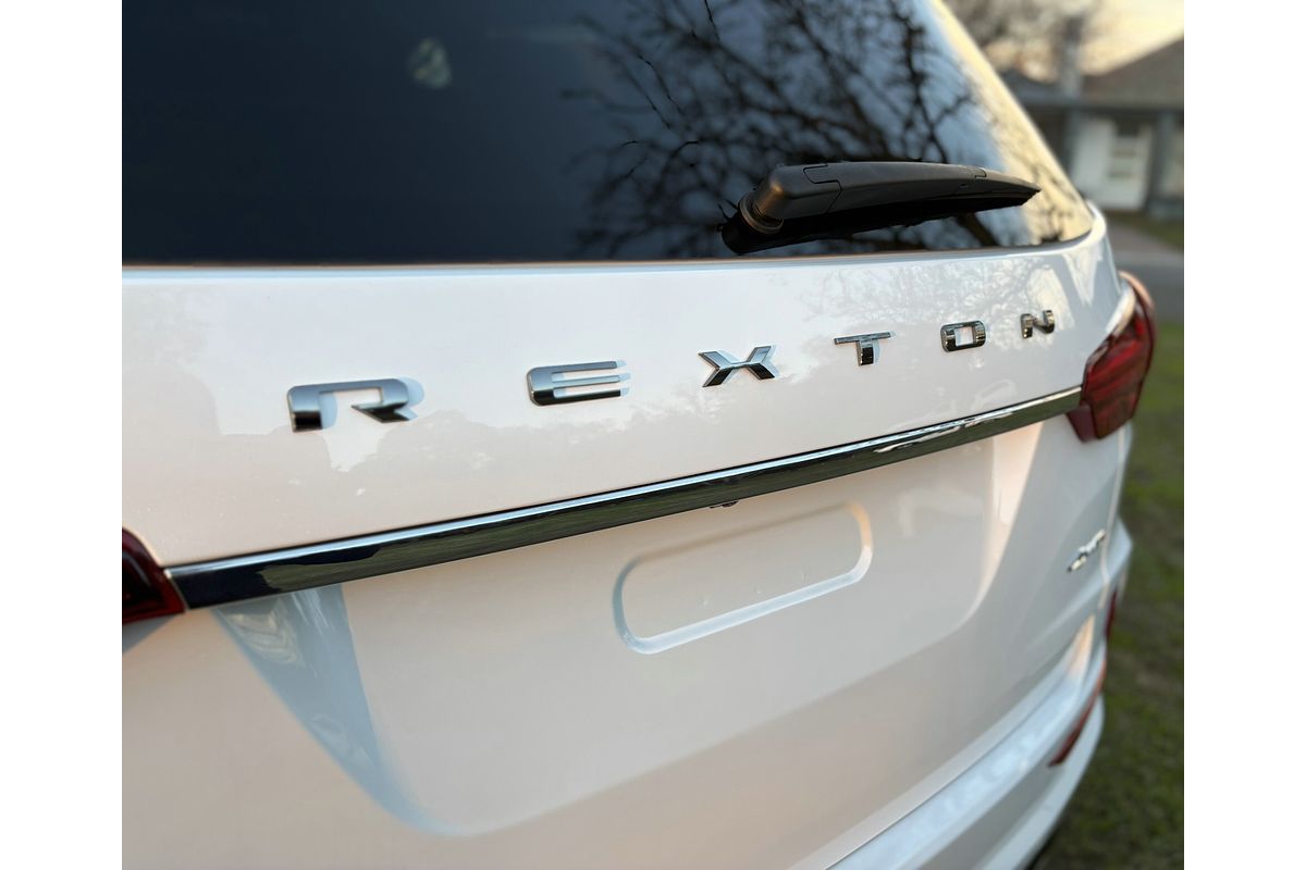 2024 KGM SsangYong Rexton Ultimate Y461