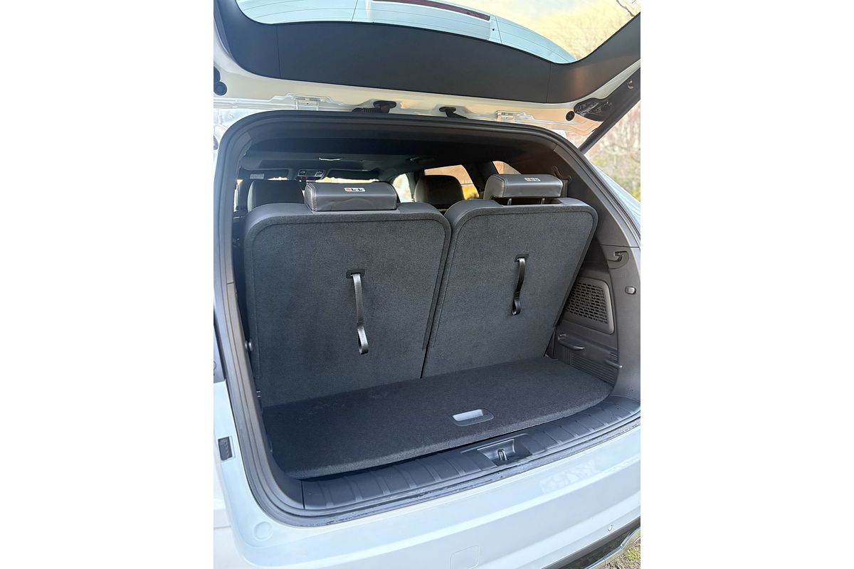 2024 KGM SsangYong Rexton Ultimate Y461