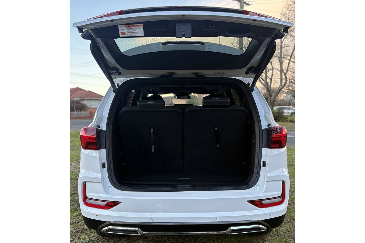 2024 KGM SsangYong Rexton Ultimate Y461