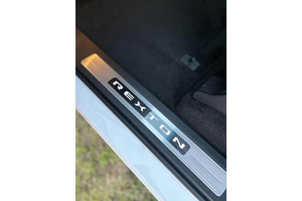 2024 KGM SsangYong Rexton Ultimate Y461