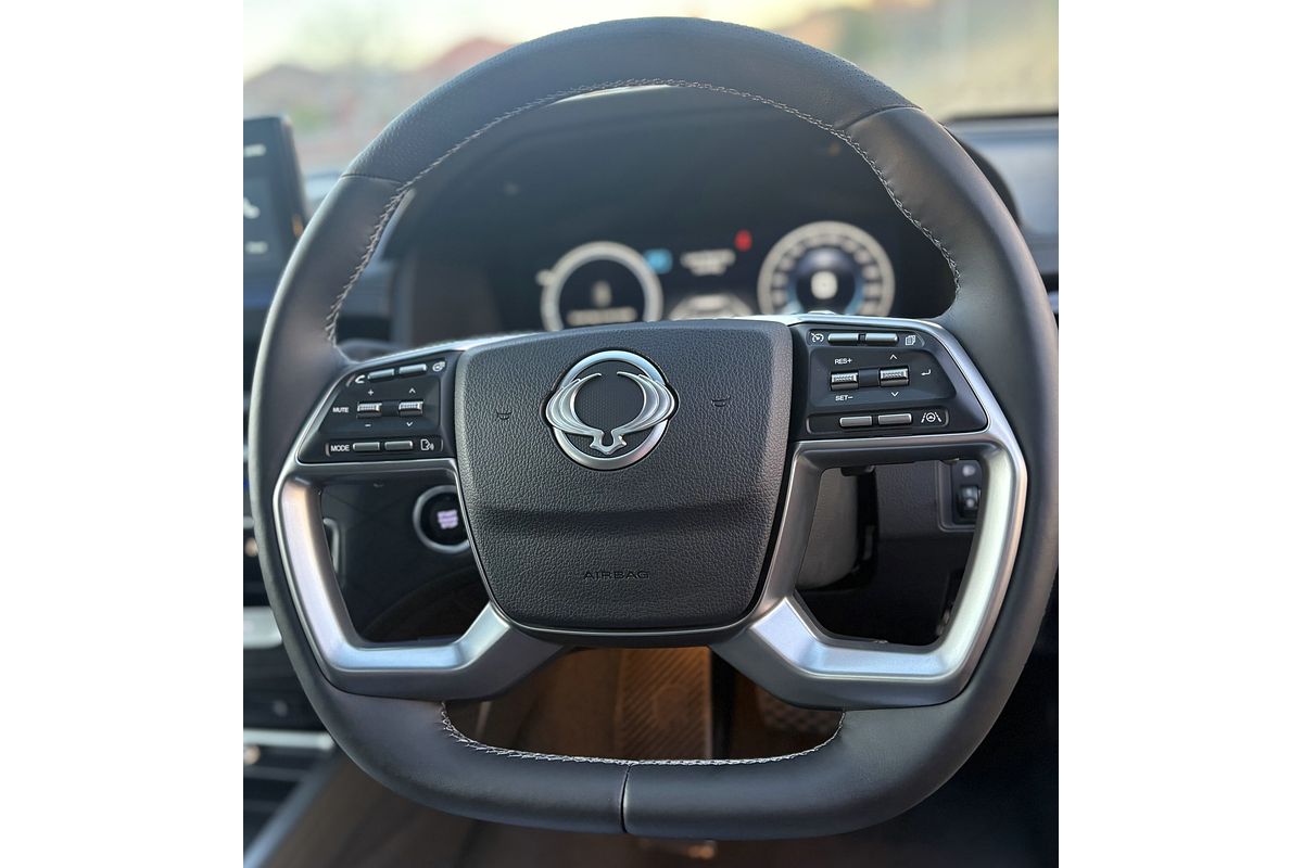 2024 KGM SsangYong Rexton Ultimate Y461