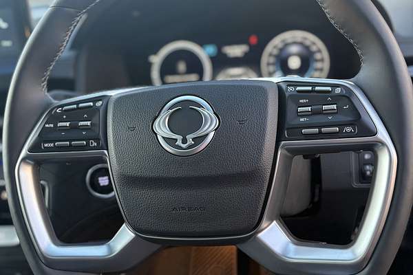 2024 KGM SsangYong Rexton Ultimate Y461