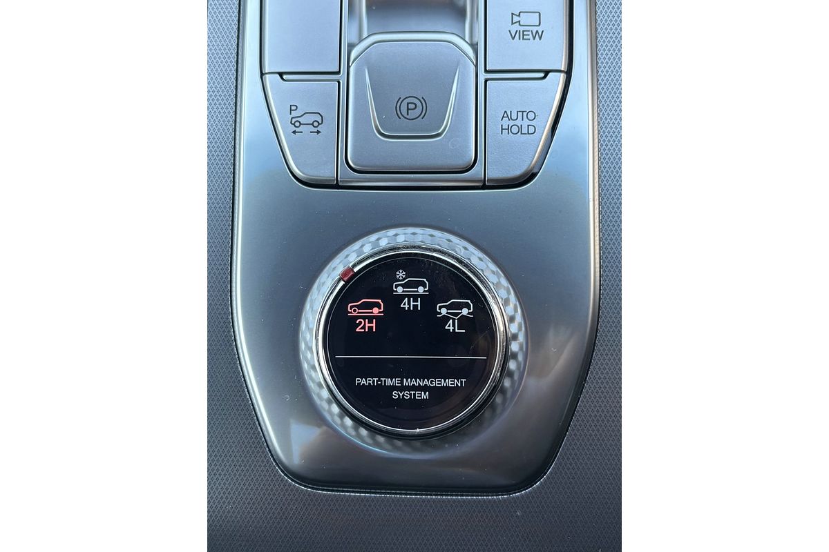 2024 KGM SsangYong Rexton Ultimate Y461