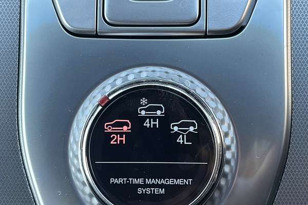 2024 KGM SsangYong Rexton Ultimate Y461