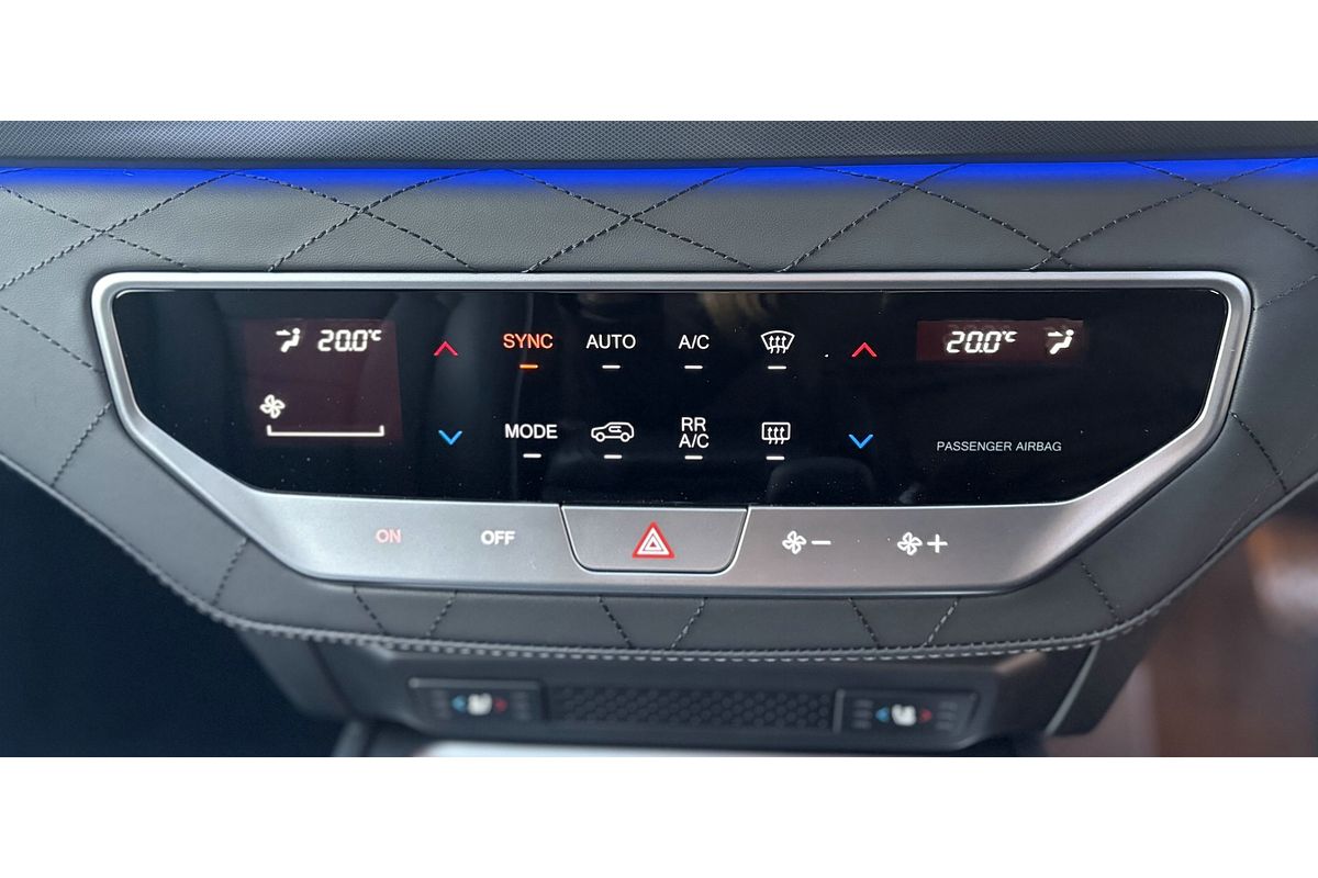 2024 KGM SsangYong Rexton Ultimate Y461