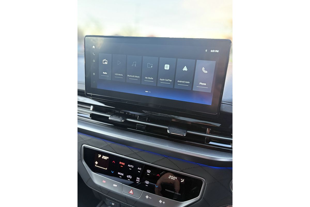 2024 KGM SsangYong Rexton Ultimate Y461