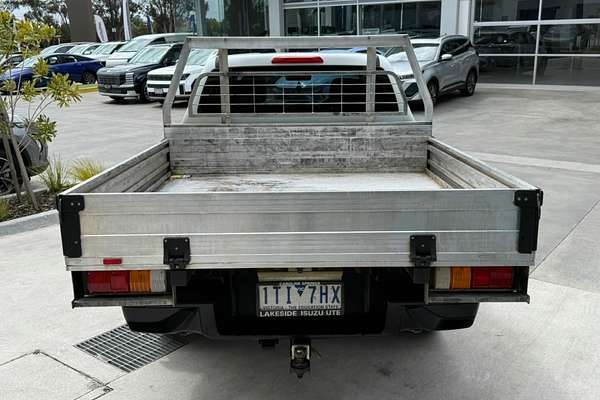 2020 Isuzu D-MAX SX High Ride Rear Wheel Drive