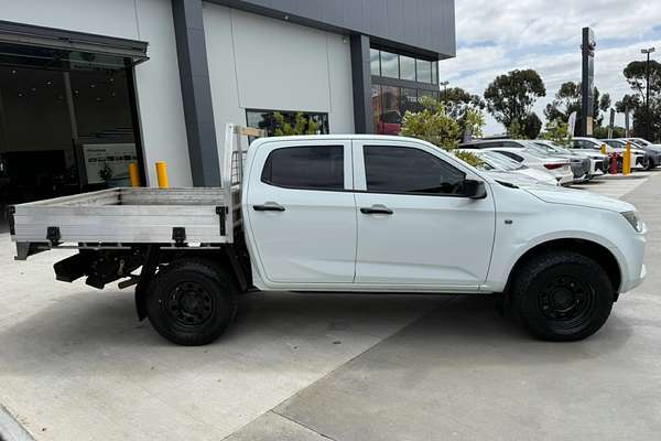 2020 Isuzu D-MAX SX High Ride Rear Wheel Drive