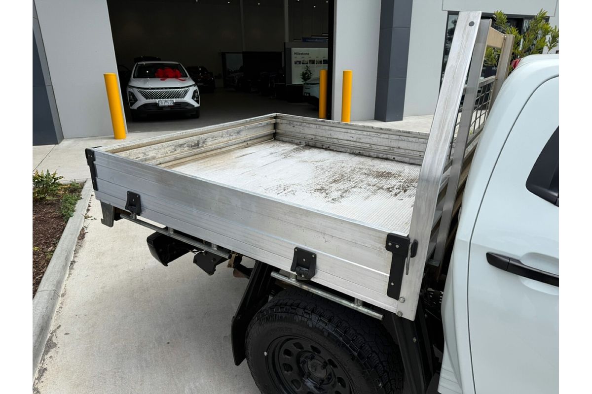 2020 Isuzu D-MAX SX High Ride Rear Wheel Drive