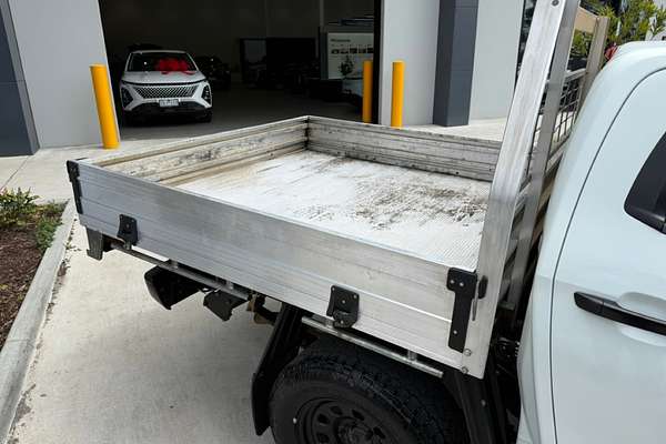 2020 Isuzu D-MAX SX High Ride Rear Wheel Drive