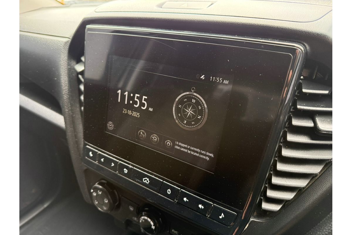 2020 Isuzu D-MAX SX High Ride Rear Wheel Drive