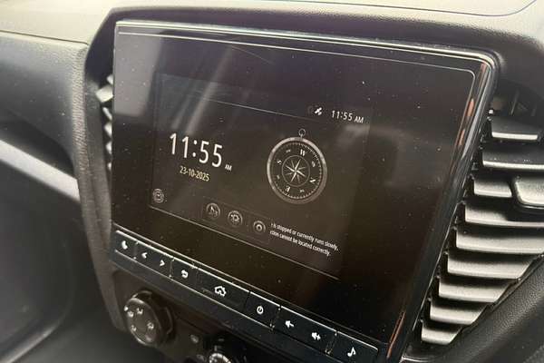 2020 Isuzu D-MAX SX High Ride Rear Wheel Drive