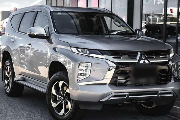 2025 Mitsubishi Pajero Sport Exceed QG 4X4