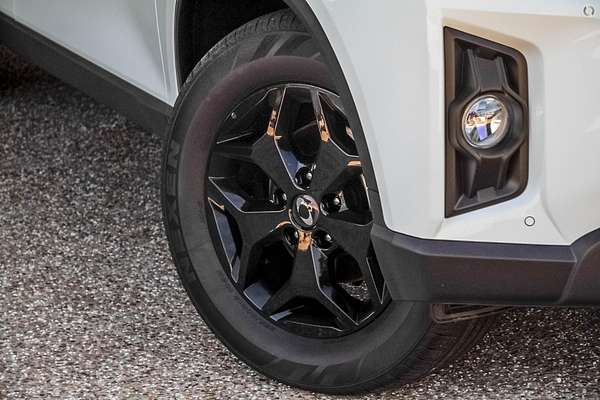 2024 SsangYong Musso Ultimate Q261 4X4 LWB